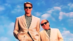 Es una de la mejores comedias de Schwarzenegger y la puedes ver en Netflix y en otras plataformas