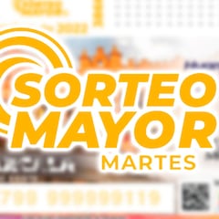 Resultados Sorteo Mayor 3912 del martes 5 de diciembre 2023: lista de ganadores y premios