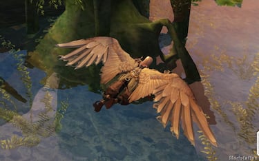 NCSoft detalla su nuevo MMORPG, Aion