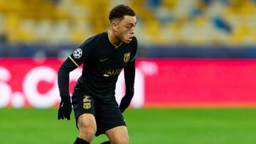 Jordi Alba predicts USMNT's Dest to become Barcelona star