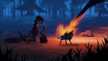 Captura de pantalla - The Flame in the Flood (OSX)