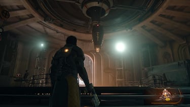 Saros, primeras impresiones: un extraño ballet en un planeta extraño