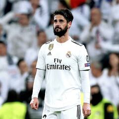 Isco se piensa la 'vía Guardiola'