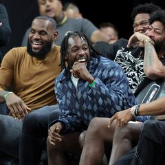 Does Russell Westbrook have a problem with his Lakers teammates? Patrick Beverley doesn’t think so