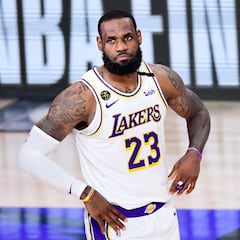 LeBron James: "Físicamente siento un dolor infernal"