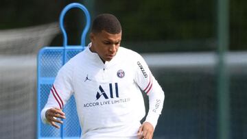 Mbappé, convocado ante el Reims según L’Equipe