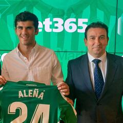 Aleñá: "Valverde knew that I wanted to leave"