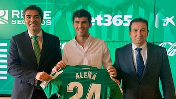 Aleñá: "Valverde knew that I wanted to leave"