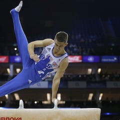 La FIG cancela o suspende seis pruebas de Copa del Mundo