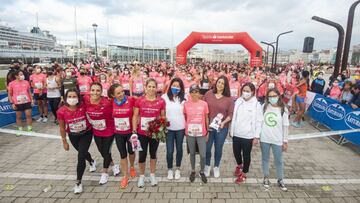 A Coruña tuvo 2.500 participantes el pasado domingo y este se celebra en Madrid.