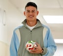 James Rodríguez se suma a la Selección en Fort Lauderdale