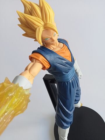 Vegetto vs Kid Buu por Banpresto