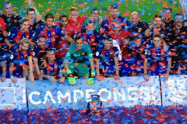 How and where can I watch Barcelona - Real Betis: times, TV, online