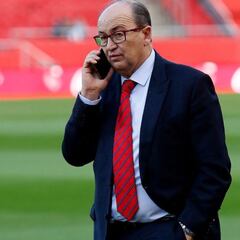 Castro: "Estoy seguro de que lograremos plaza Champions"