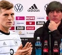 Löw saca la cara por Kroos