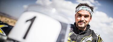 Casale y Quintanilla lideran la delegación chilena en el Dakar