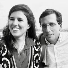 Almeida declara su amor a Teresa Urquijo: “Resignado hasta que apareció ella”