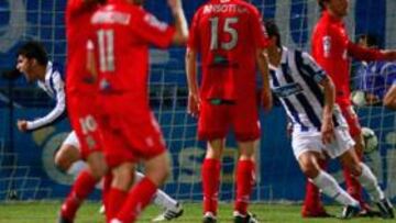 La Real no gana fuera en la segunda vuelta