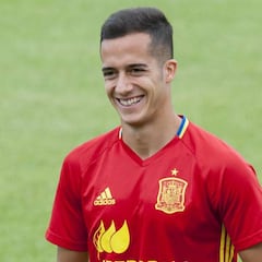 "Ojalá recompre el Madrid a Morata para quedárselo"