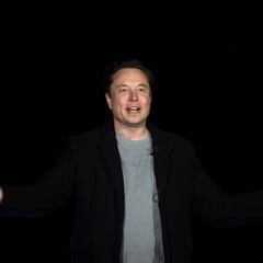 Elon Musk reta a Putin