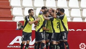 Albacete - Tenerife, en directo: LaLiga SmartBank, 5ª jornada