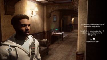 The Dark Pictures: The Devil in Me, impresiones: el ‘castillo’ de los horrores