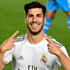 Asensio is Real Madrid's 'super-signing'
