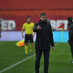 Celades: "Hoy se ha visto un equipo distinto"