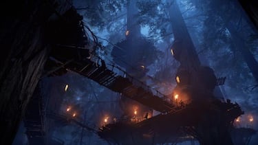 EA anuncia el modo ‘Cacería de Ewoks’ para SW Battlefront II