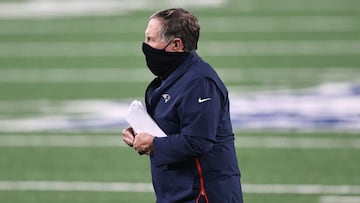 El entrenador en jefe de los Patriots habló de su casi inexistente gestión como coach de los Jets, cargo que declinó para firmar con New England.