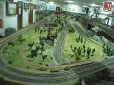 El Museo del Ferrocarril albergó el lanzamiento de Sid Meier's Railroad