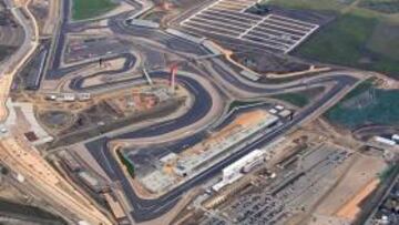 MotoGP irá al Circuito de las Américas de Texas en 2013