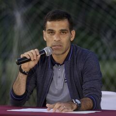 La fundación de Rafa Márquez recibió donativos del narcotráfico