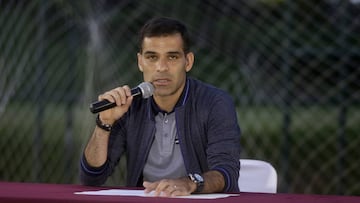 Rafa M&aacute;rquez.