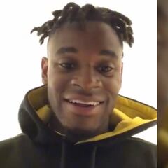 Desde Italia, Duván envía apoyo al América para la final