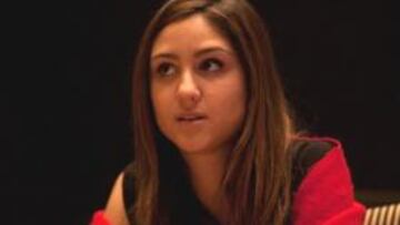 Ana Márquez en el EPT Gran Final Madrid