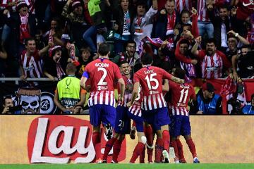 Real Madrid 2-4 Atlético: UEFA Super Cup - in pictures