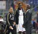 Posible trueque Balotelli-Van Persie, según Sport Mediaset