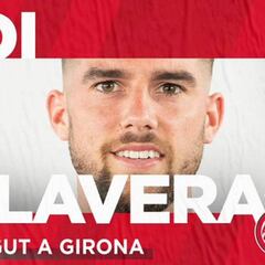 Jordi Calavera llega cedido por el Eibar hasta final de campaña