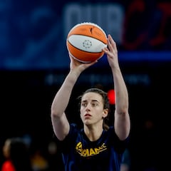 Caitlin Clark continues to write WNBA history: another spectacular record in latest Fever game