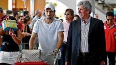 'Torero' Pareja, el nuevo Pochettino