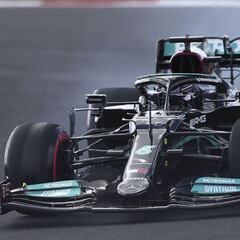 Hamilton también se la juega: cambia el motor en Turquía