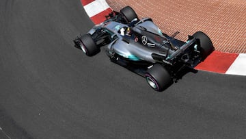 "Mercedes se va de F1 a finales de 2018 probablemente"