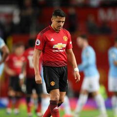 Revelan altercado de Alexis con joven figura del United