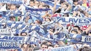 <b>UNIÓN. </b>La afición se olvidará hoy de los problemas con Piterman y estará con el equipo.