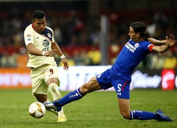 La mejores imágenes del América - Cruz Azul de la final de Liga MX