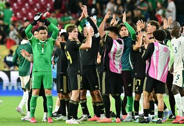 México quiere otra Copa Oro 
