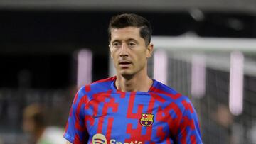 Robert Lewandowski.