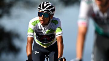 Este es el último reporte médico sobre la evolución de Egan Bernal en la Clínica Universidad de La Sabana. El corredor sigue en sus procesos de recuperación