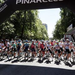 La nueva normalidad imperó en la Clásica de Navarra